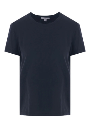 James Perse cotton T-shirt - Blue