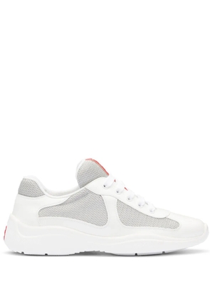 Prada America's Cup sneakers - White