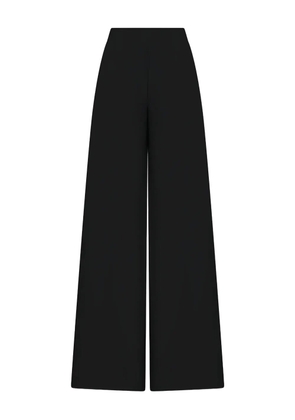 Di Stavnitser Aurora silk trousers - Black