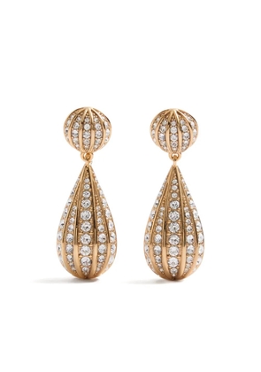 Valentino Garavani Poetiques Des Gouttes earrings - Gold