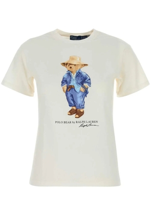 Polo Ralph Lauren Polo Bear T-shirt - Neutrals