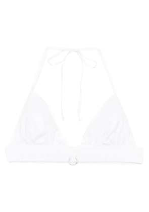MEDEEA cotton bra - White