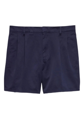 Prada bermuda shorts - Blue