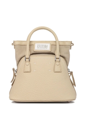 Maison Margiela 5AC tote bag - Neutrals