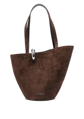 Jacquemus The Bambola tote bag - Brown