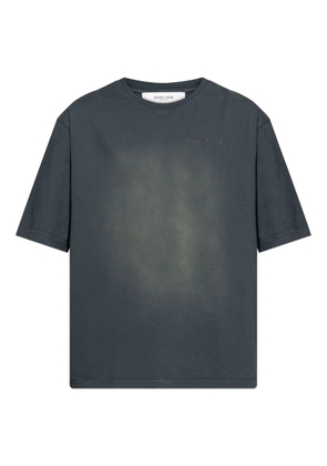 Golden Goose logo T-shirt - Grey