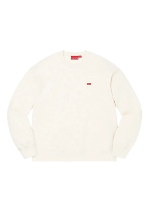 Supreme box crewneck sweater - Neutrals