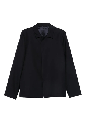 Costumein buttoned shirt jacket - Blue