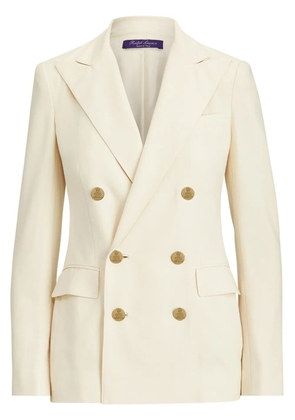 Ralph Lauren Collection Camden cashmere blazer - Neutrals