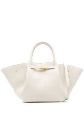 DeMellier Midi New York tote bag - White