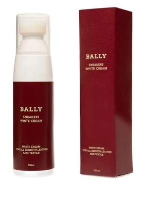 Bally whitening cream shoe