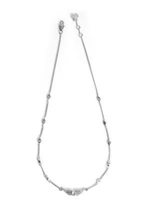 Zadig&Voltaire Rock necklace - Silver
