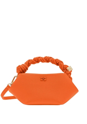 GANNI Bou Bag tote bag - Orange
