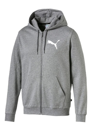 PUMA Summer zip-up hoodie - Grey