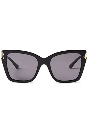 Jimmy Choo Eyewear Kira cat-eye sunglasses - Black