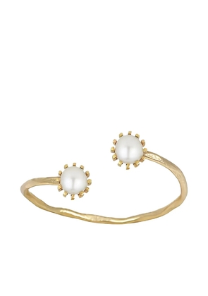 ATELIER MON pearl bracelet - Gold