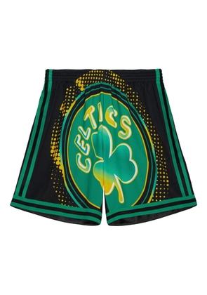 Mitchell & Ness Boston Celtics Big Face 5.0 shorts - Black