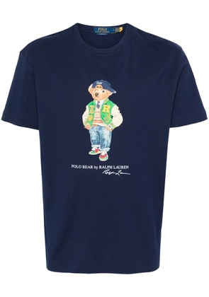 Polo Ralph Lauren Bear t-shirt - Blue