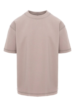 HAMZA Khan T-Shirt - Neutrals