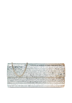Jimmy Choo Sweetie clutch bag - Green