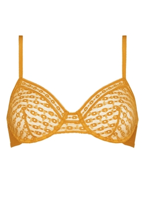 ERES Immortelle full-cup bra - Yellow