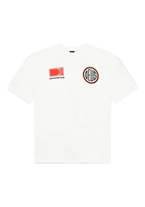 Deus Ex Machina Holeshot Team T-shirt - White