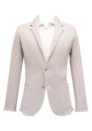 Pya patch pocket cardigan - Neutrals