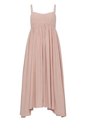 AZEEZA Rachel midi dress - Pink