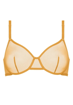 ERES Eden full-cup bra - Yellow