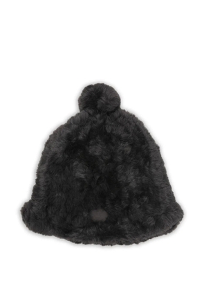 Save The Duck Kini beanie - Black