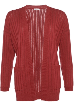 ERES Cozy cardigan - Brown