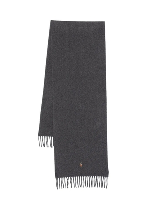 Polo Ralph Lauren wool scarf - Grey