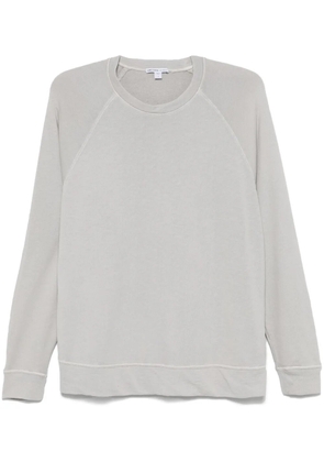 James Perse French terry sweatshirt - Grey