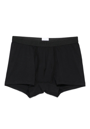 Sunspel superfine boxers - Black