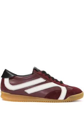 Proenza Schouler Track trainers - Red