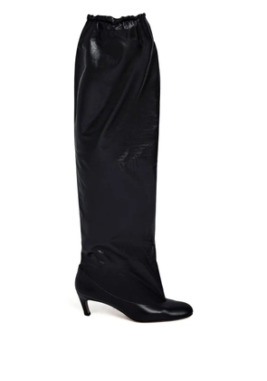 Proenza Schouler Uma over-the-knee boots - Black
