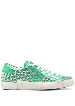 Philippe Model Paris Prxs Tennis sneakers - Green