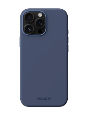 VELANTE Magsafe iPhone 16 Pro Max phone case - Blue