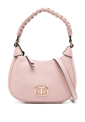 TWINSET small Roma tote bag - Pink
