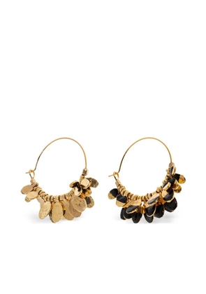 ISABEL MARANT Casablanca earrings - Gold