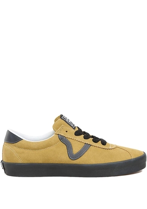 Vans Sport Low suede sneakers - Yellow