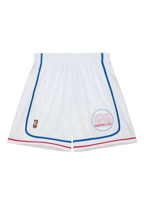 Mitchell & Ness Detroit Pistons 2007 shorts - White