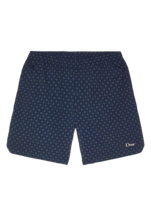 dime Classic swim shorts - Blue