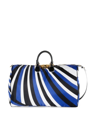 PUCCI Keepal luggage bag - Blue