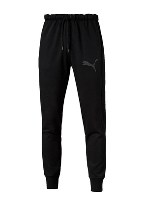 PUMA P48 Core fleece track pants - Black