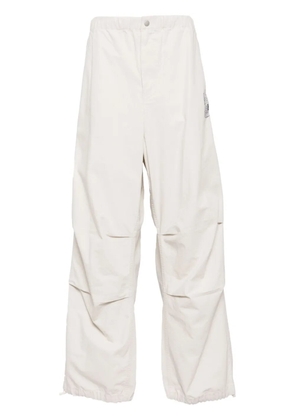 Maison MIHARA YASUHIRO Parachute ripstop trousers - Neutrals