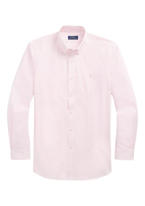 Polo Ralph Lauren logo shirt - Pink