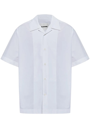 Jil Sander organic cotton shirt - White