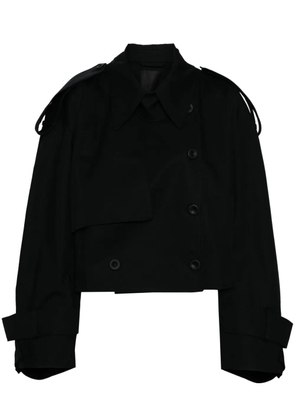 JNBY single breasted coats - Black