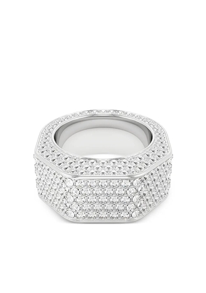 Swarovski Dextera ring - Silver